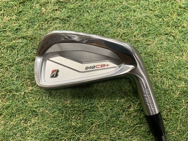 中古ゴルフ BRIDGESTONE 242CB+  6本の写真