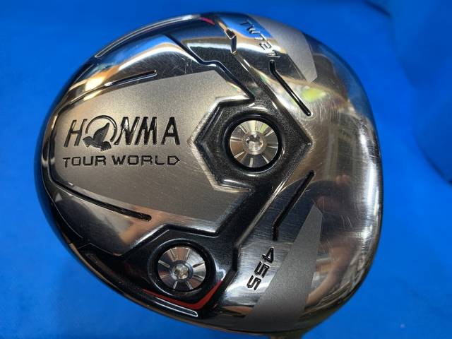 中古ゴルフ TOUR WORLD TW727 455 10.5゜の写真
