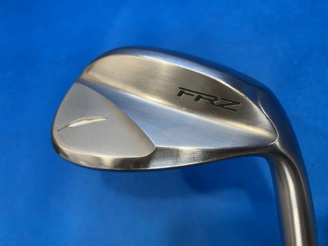 中古ゴルフ FRZ (スモーキーサテン) 50°の写真