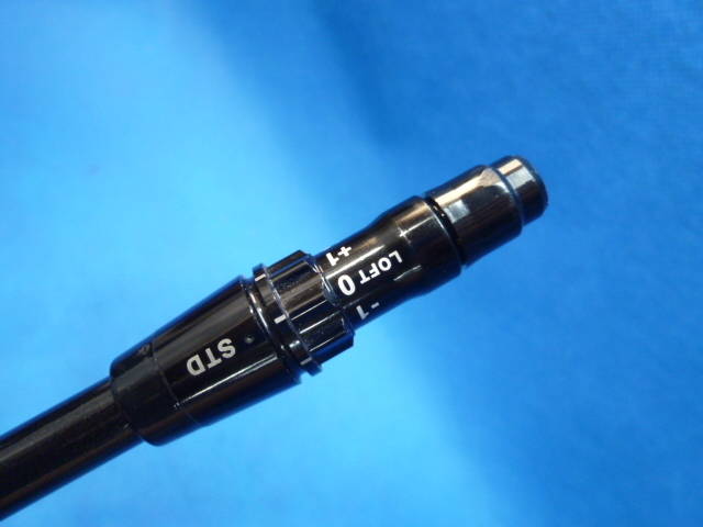 中古ゴルフ TOUR AD VF-5 (S) (スリーブ付)の写真