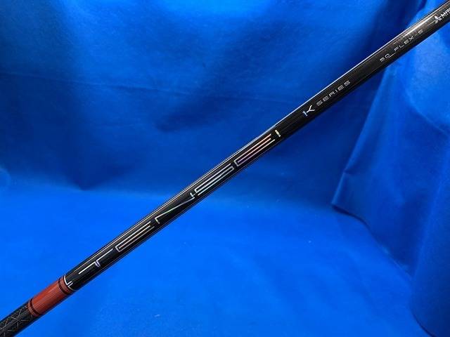 中古ゴルフ TENSEI PRO RED 1K 50 (S) (テーラーメイド用スリーブ)の写真