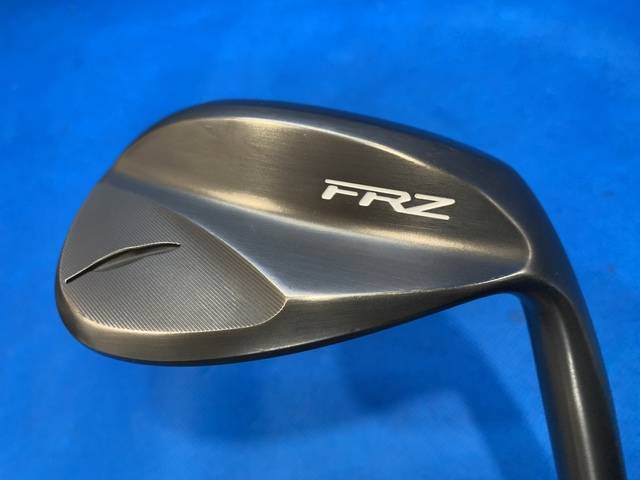 中古ゴルフ FRZ (スモーキーサテン) 56°Sの写真