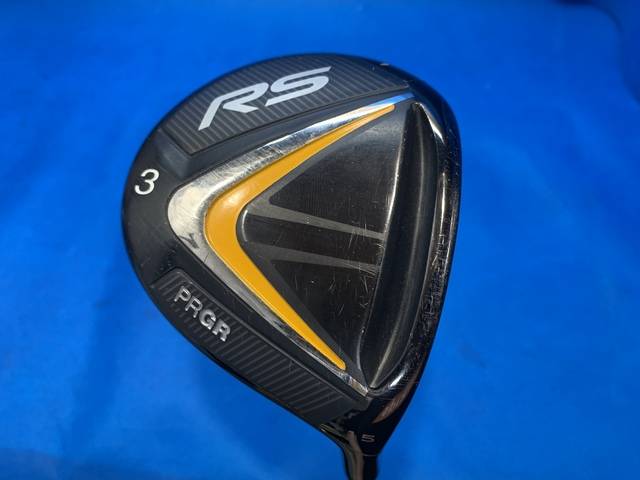 中古ゴルフ RS JUST #3(15°)の写真