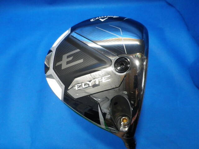 中古ゴルフ ELYTE 10.5°の写真