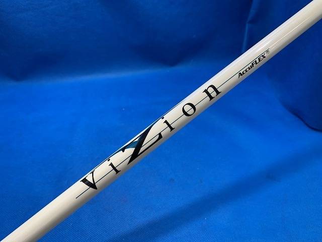 中古ゴルフ (Ｘ) ACCUFLEX VIZION ULTRA LIGHT 55の写真