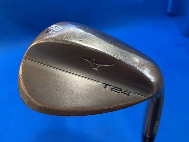 中古ゴルフ T24 デニムカッパー  58°-10°Vの写真