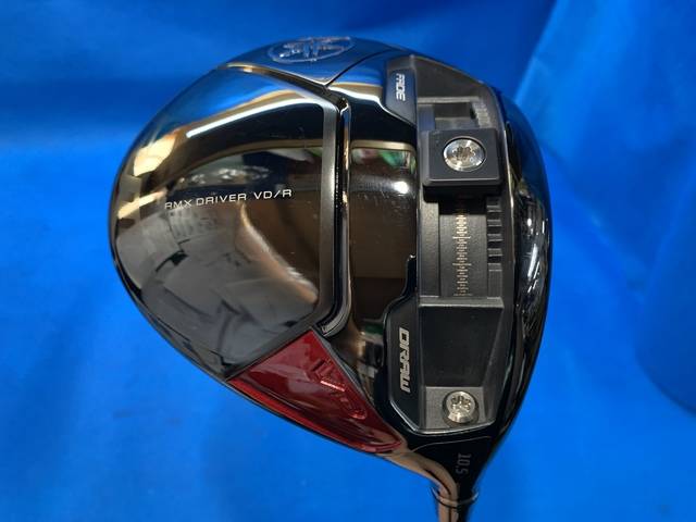 中古ゴルフ RMX VD/R 10.5°の写真