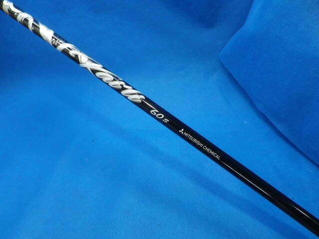 中古ゴルフ Kai'li White 60 (US) (S) (キャロウェイ用スリーブ)の写真