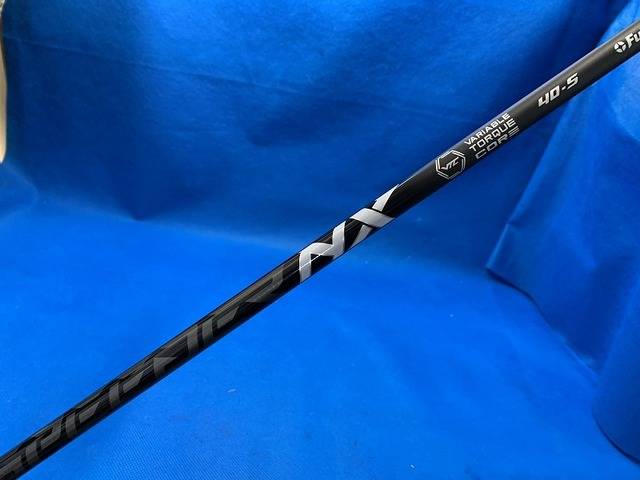 中古ゴルフ (Ｓ) SPEEDER NX BLACK 40 (スリーブ付)の写真