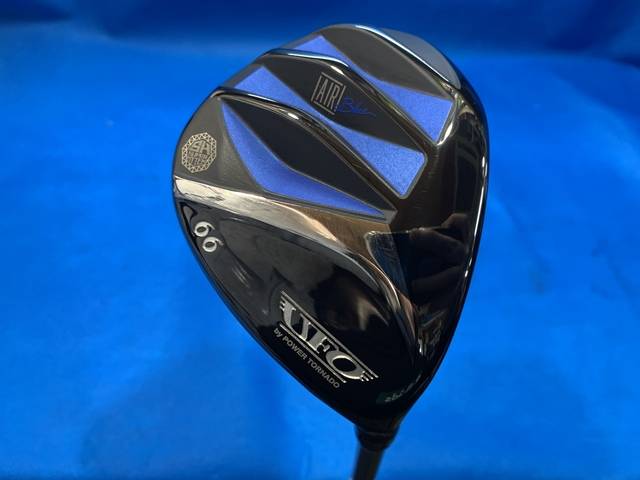 中古ゴルフ UFO AIR by POWER TORNADO #66(26°)の写真