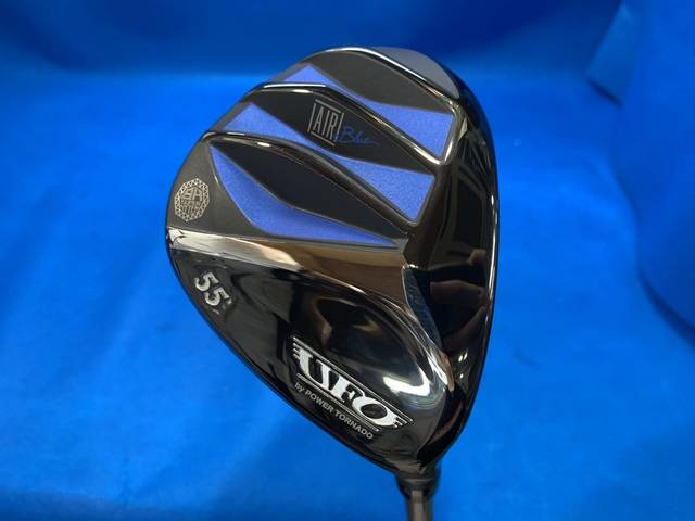 中古ゴルフ UFO AIR by POWER TORNADO #55(22°)の写真