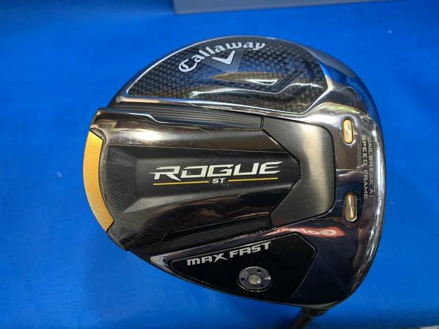 中古ゴルフ ROGUE ST MAX FAST 10.5°の写真