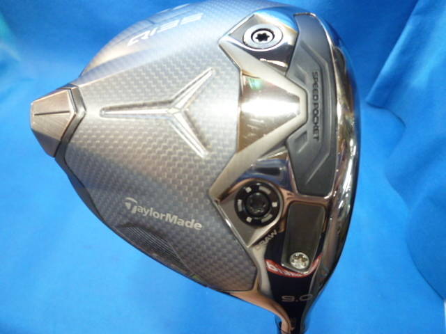 中古ゴルフ Qi35 LS  9°の写真