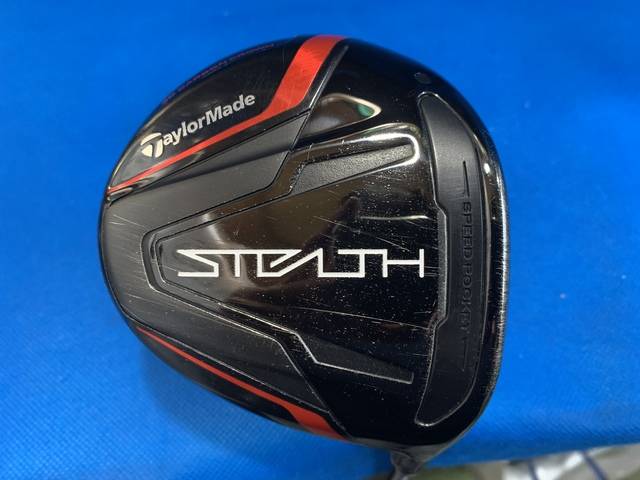 中古ゴルフ STEALTH #3(15°)の写真