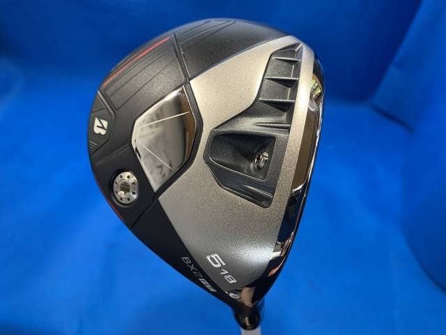 中古ゴルフ BRIDGESTONE BX2 HT #5(18°)の写真