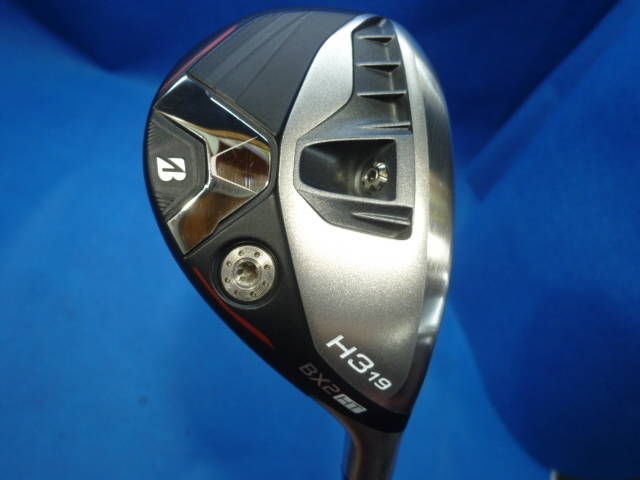 中古ゴルフ BRIDGESTONE BX2 HT #3(19°)の写真