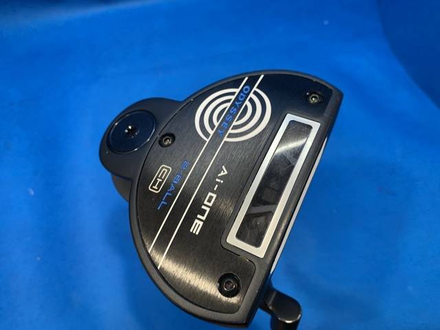 中古ゴルフ Ai-ONE 2-BALL CHの写真