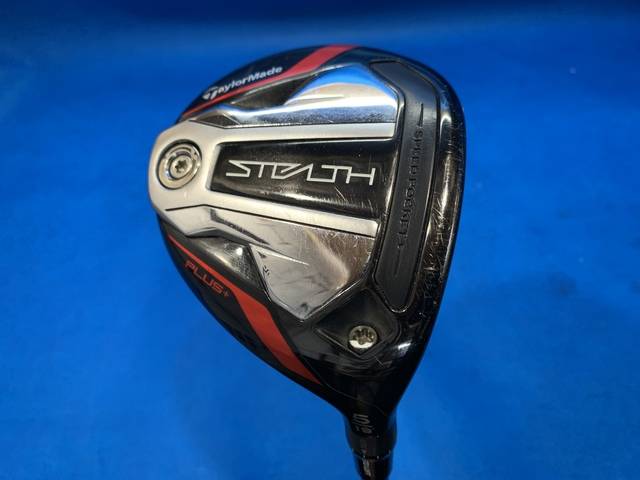 中古ゴルフ STEALTH PLUS+ #5(19°)の写真