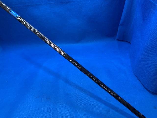 中古ゴルフ TENSEI PRO BLUE 1K 60 (S) (キャロウェイ用スリーブ)の写真