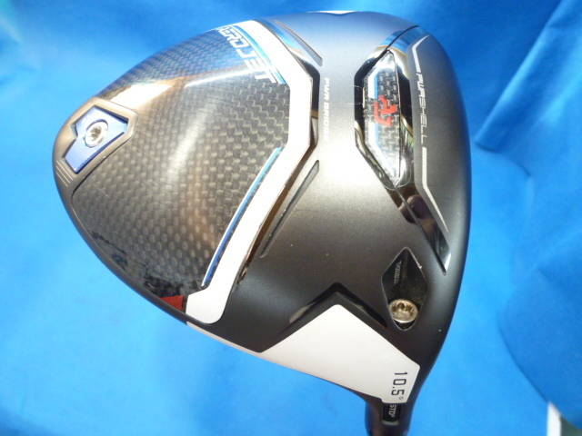 中古ゴルフ AEROJET 10.5°の写真