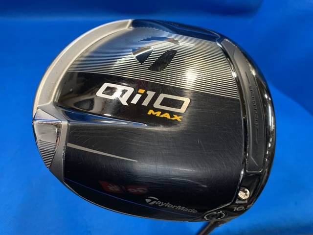 中古ゴルフ Qi10 MAX 10.5°の写真