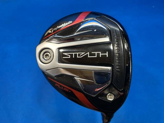中古ゴルフ STEALTH PLUS+ #5(19°)の写真