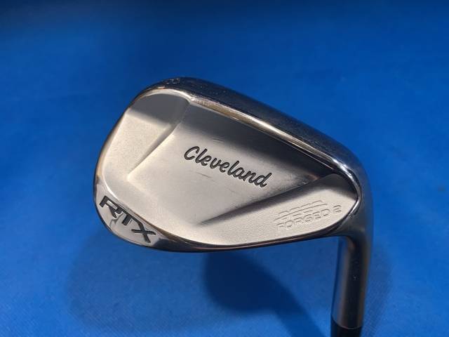 中古ゴルフ RTX DEEP FORGED 2 48°-10°の写真