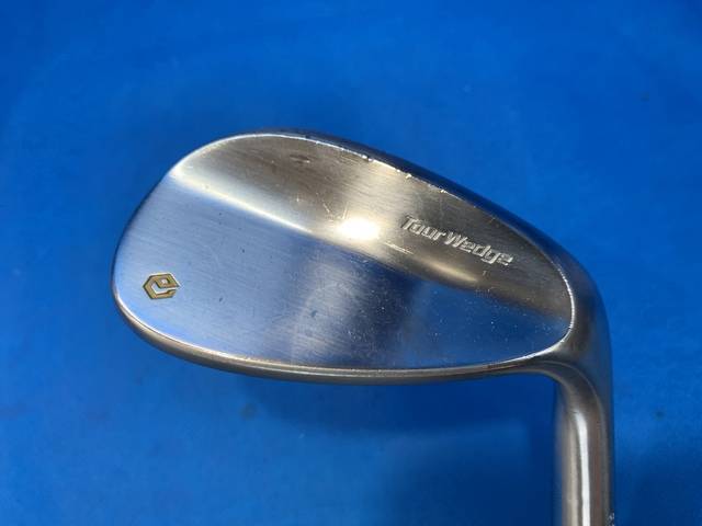 中古ゴルフ TOUR WEDGE TYPE M (2023) 56°-12°の写真