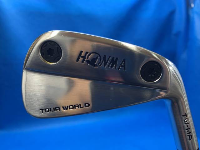 中古ゴルフ 本間ゴルフ ユーティリティ 1の写真