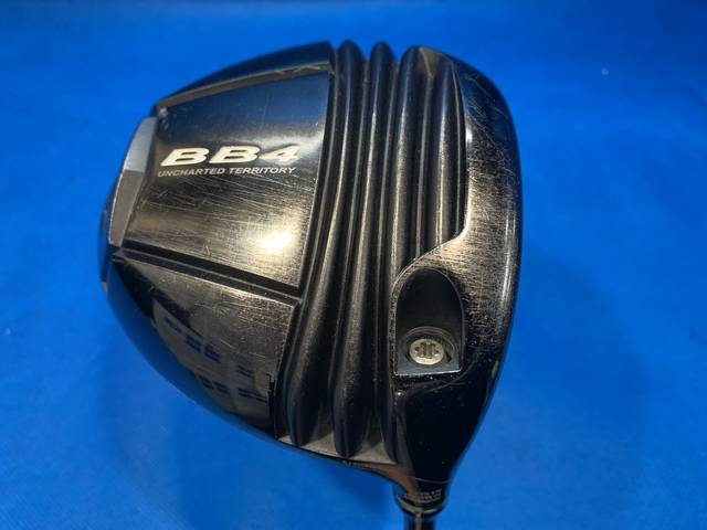 中古ゴルフ Progress BB4 10.5°の写真