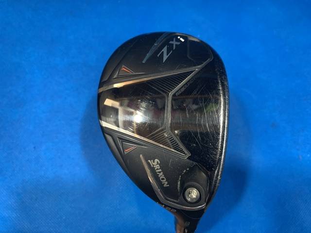 中古ゴルフ SRIXON ZXi #4(22°)の写真