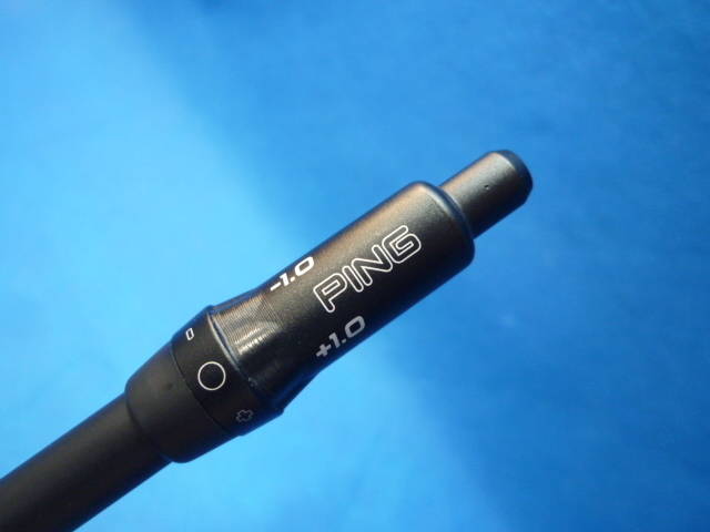 中古ゴルフ Diamana BB53 (SR) (PING用スリーブ)の写真