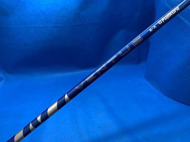 中古ゴルフ (Ｘ) VENTUS BLUE 2024 VeloCore+ 6 (スリーブ付)の写真