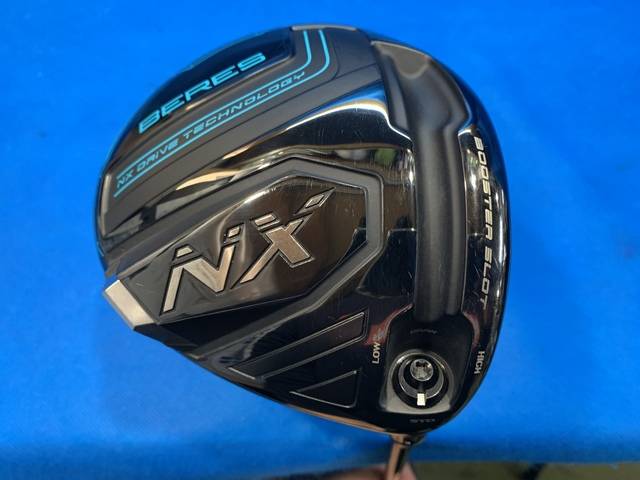 中古ゴルフ BERES NX  9°の写真