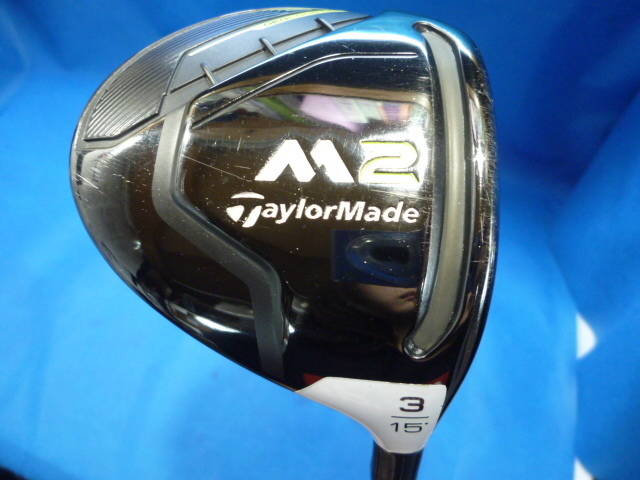 中古ゴルフ M2 (2017) #3(15゜)の写真