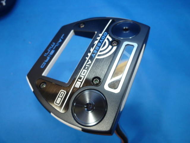 中古ゴルフ Ai-ONE JAILBIRD MINI DBの写真