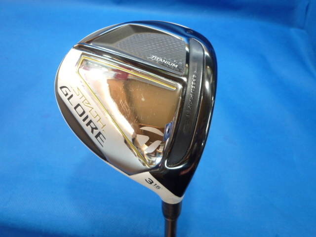 中古ゴルフ STEALTH GLOIRE #3(15°)の写真