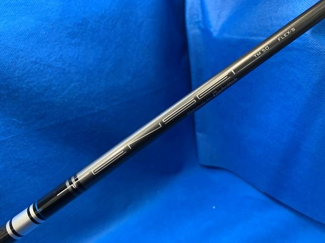 中古ゴルフ テーラーメイド シャフトの写真