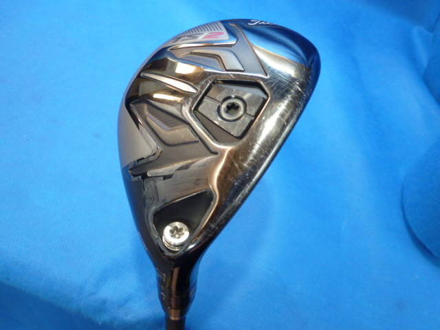 中古ゴルフ TSi2 #4(21°)の写真