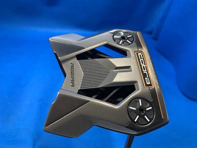 中古ゴルフ cobra 3D PRINTED (2024) AGERAの写真