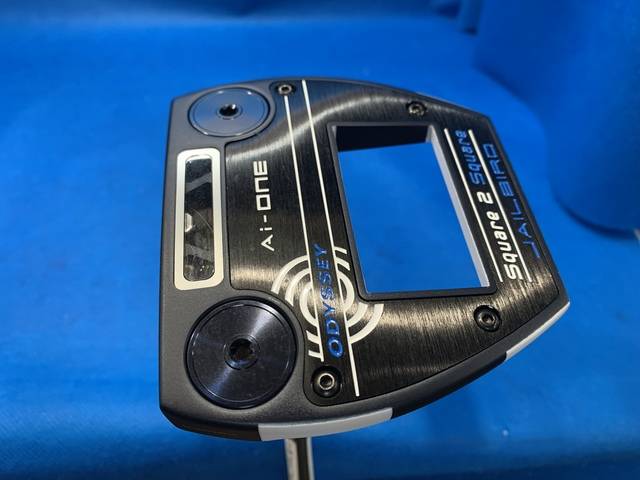 中古ゴルフ Ai-ONE Square 2 Square JAILBIRDの写真