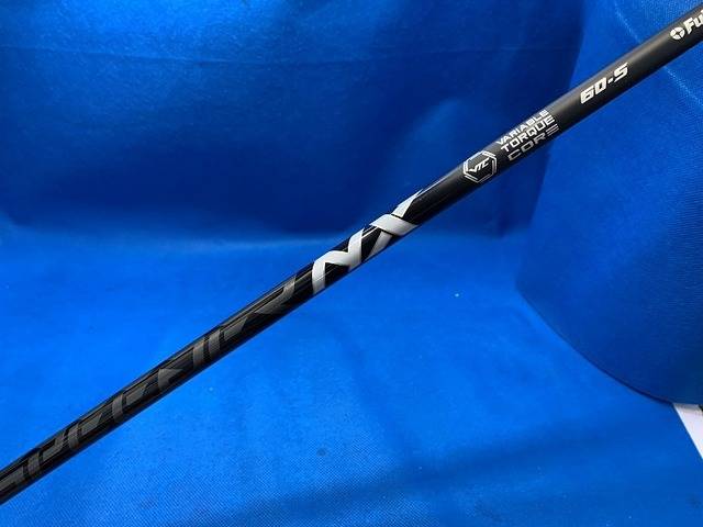 中古ゴルフ (Ｓ) SPEEDER NX BLACK 60 (テーラーメイド用スリーブ)の写真