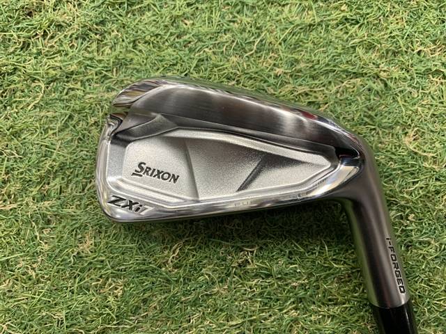 中古ゴルフ SRIXON ZXi7  6本の写真