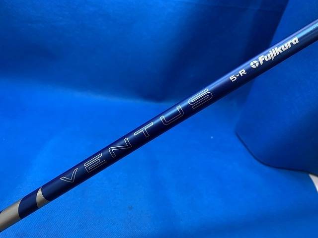 中古ゴルフ (Ｒ) VENTUS BLUE 2024 VeloCore+ 5 (タイトリスト用スリーブ)の写真