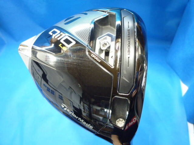 中古ゴルフ Qi10 LS 10.5°の写真