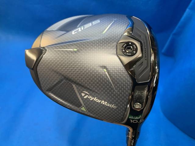 中古ゴルフ Qi35 10.5°の写真