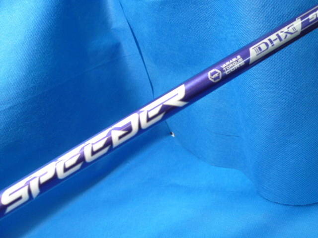 中古ゴルフ SPEEDER NX VIOLET 50 (S) PING用スリーブの写真