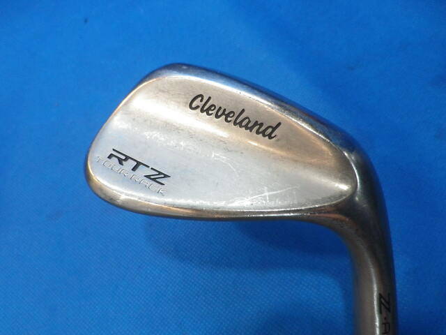 中古ゴルフ RTZ ツアーラック 50°-10°MIDの写真