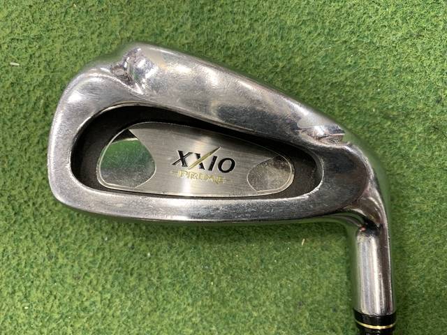 中古ゴルフ XXIO PRIME (2007)  6本の写真