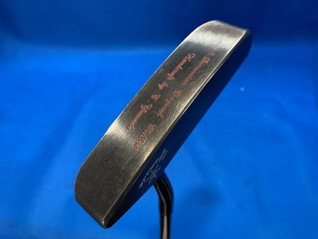 中古ゴルフ 山田パター工房 パター 1の写真